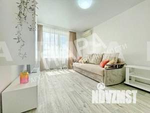 1-к квартира, на длительный срок, 40м2, 12/17 этаж