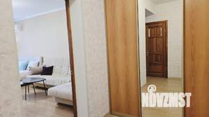 1-к квартира, посуточно, 55м2, 1/1 этаж