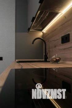 1-к квартира, посуточно, 43м2, 1/1 этаж