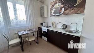 1-к квартира, на длительный срок, 39м2, 4/25 этаж