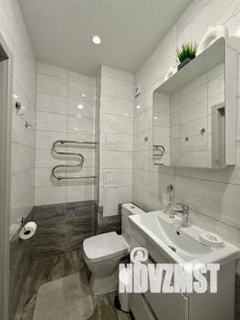 1-к квартира, посуточно, 50м2, 23/24 этаж