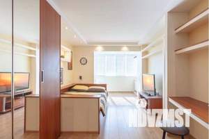 1-к квартира, посуточно, 42м2, 2/6 этаж