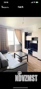 Студия квартира, на длительный срок, 37м2, 19/25 этаж