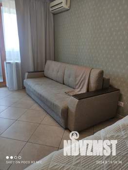 1-к квартира, посуточно, 48м2, 9/16 этаж