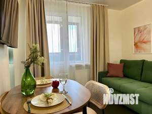 2-к квартира, посуточно, 40м2, 19/25 этаж