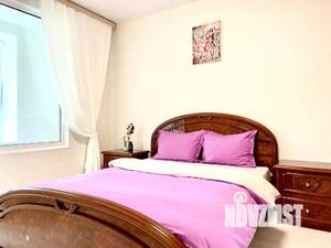 1-к квартира, посуточно, 45м2, 9/24 этаж