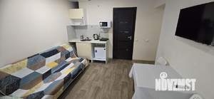 Студия квартира, на длительный срок, 16м2, 1/24 этаж