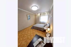 3-к квартира, посуточно, 105м2, 13/16 этаж