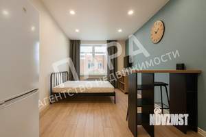 1-к квартира, на длительный срок, 28м2, 2/3 этаж