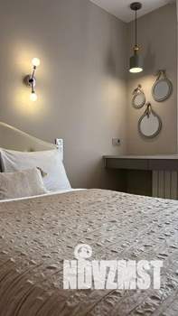 1-к квартира, посуточно, 40м2, 17/17 этаж