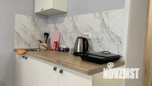 Студия квартира, посуточно, 25м2, 2/3 этаж