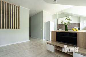 1-к квартира, посуточно, 39м2, 4/4 этаж