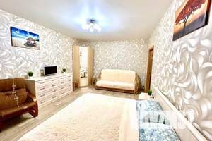 1-к квартира, посуточно, 45м2, 2/19 этаж