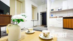 1-к квартира, посуточно, 40м2, 1/2 этаж