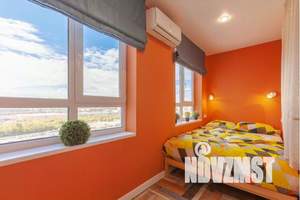 1-к квартира, посуточно, 35м2, 15/18 этаж