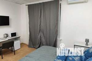 1-к квартира, посуточно, 24м2, 1/9 этаж