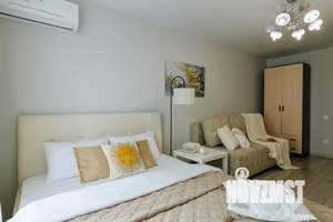 1-к квартира, посуточно, 43м2, 1/1 этаж