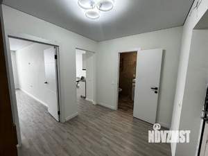 1-к квартира, на длительный срок, 41м2, 24/25 этаж