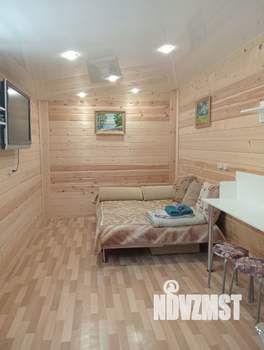 1-к квартира, посуточно, 28м2, 1/1 этаж