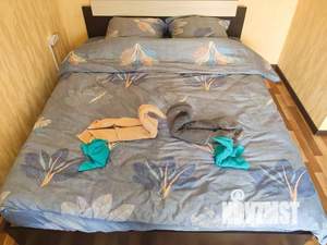 1-к квартира, посуточно, 32м2, 1/1 этаж