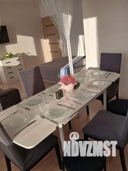 1-к квартира, посуточно, 46м2, 7/10 этаж