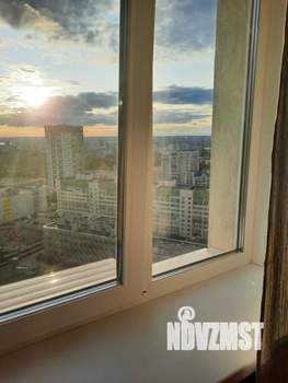 2-к квартира, на длительный срок, 55м2, 21/26 этаж