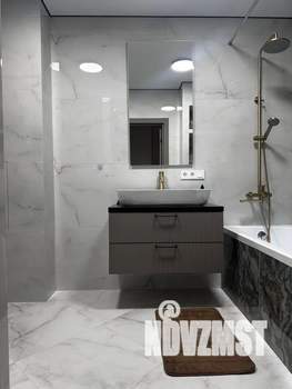 3-к квартира, посуточно, 90м2, 1/2 этаж