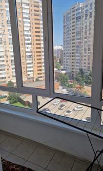 1-к квартира, на длительный срок, 49м2, 6/24 этаж