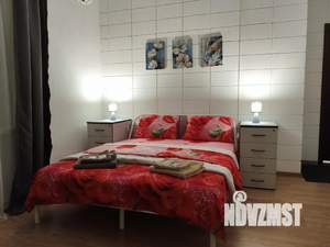 1-к квартира, посуточно, 24м2, 1/1 этаж