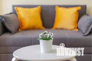 1-к квартира, посуточно, 49м2, 9/20 этаж