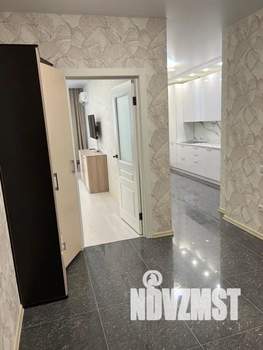 1-к квартира, посуточно, 43м2, 20/26 этаж