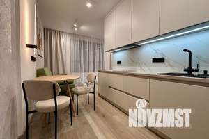 1-к квартира, посуточно, 29м2, 17/19 этаж