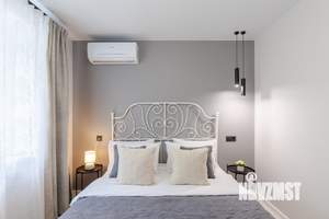 2-к квартира, посуточно, 48м2, 1/1 этаж