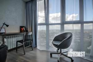 1-к квартира, посуточно, 50м2, 19/19 этаж