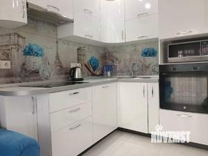 1-к квартира, посуточно, 42м2, 1/1 этаж