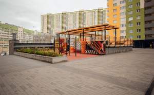 1-к квартира, на длительный срок, 45м2, 23/28 этаж