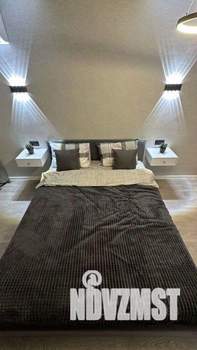 1-к квартира, посуточно, 43м2, 1/1 этаж