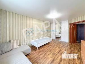 1-к квартира, на длительный срок, 40м2, 8/10 этаж