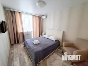 1-к квартира, посуточно, 36м2, 8/18 этаж