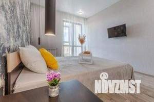1-к квартира, посуточно, 52м2, 9/24 этаж