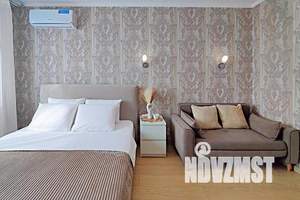 1-к квартира, посуточно, 42м2, 10/19 этаж