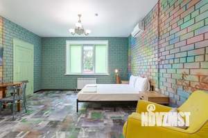 2-к квартира, посуточно, 45м2, 1/3 этаж