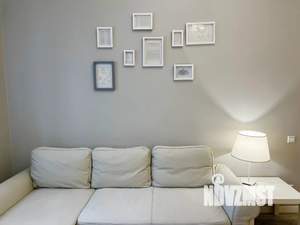 2-к квартира, посуточно, 50м2, 17/17 этаж