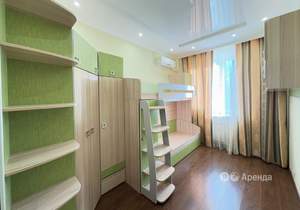 2-к квартира, на длительный срок, 51м2, 4/5 этаж