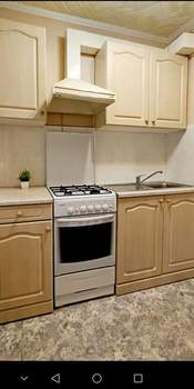 2-к квартира, на длительный срок, 49м2, 2/5 этаж