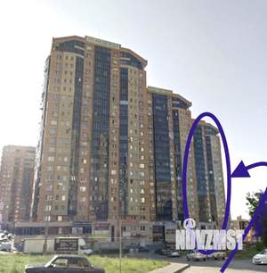 1-к квартира, посуточно, 43м2, 15/22 этаж