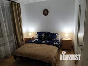 1-к квартира, посуточно, 24м2, 1/1 этаж