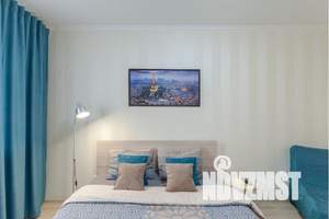 1-к квартира, посуточно, 33м2, 1/3 этаж