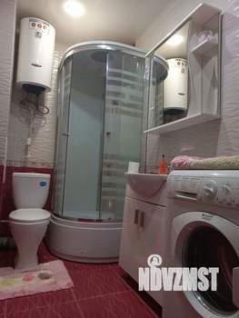 Студия квартира, на длительный срок, 51м2, 17/22 этаж