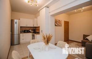 1-к квартира, посуточно, 50м2, 2/4 этаж